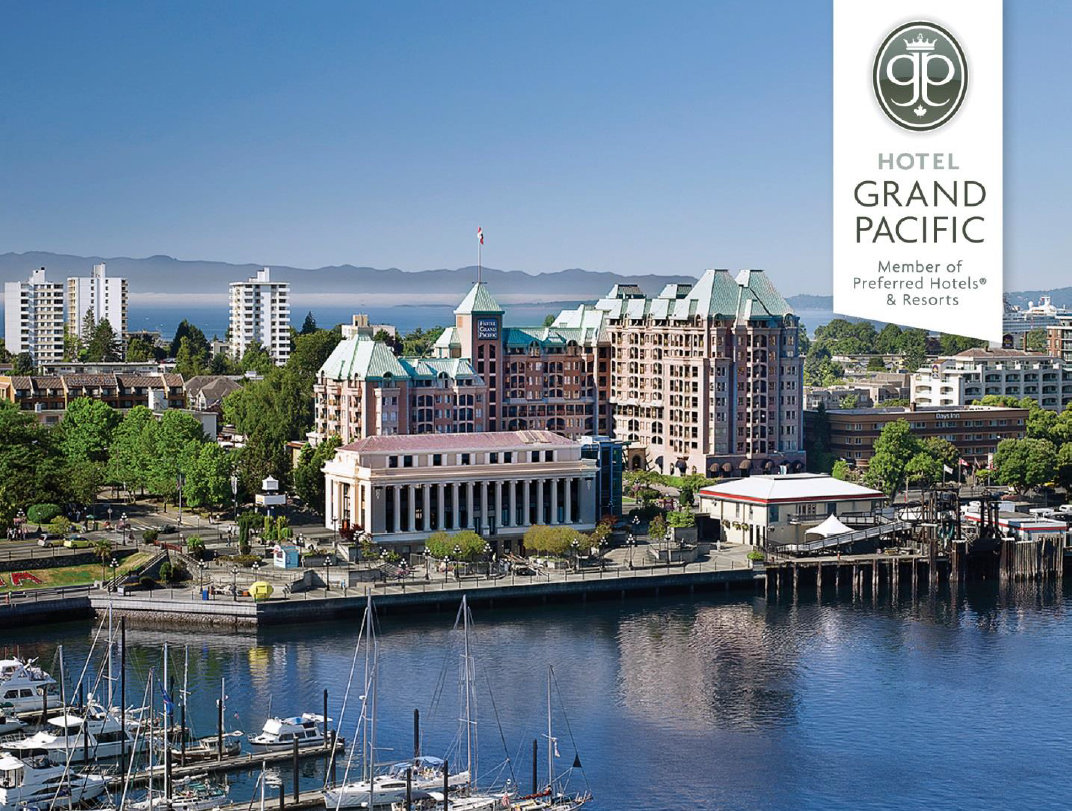 Hotel Grand Pacific