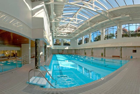 Hotel Grand Pacific - pool