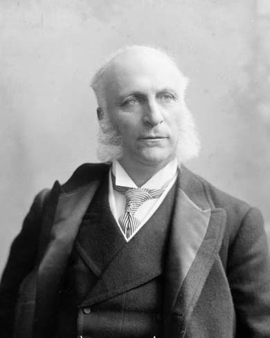 Borden, Frederick William (Sir & Dr.)
