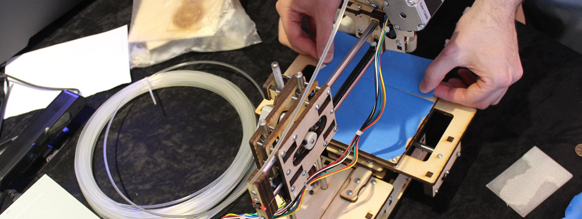 Printrbot Jr