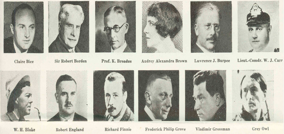 Audrey Alexandra Brown Exhibit: Newspaper Clipping
