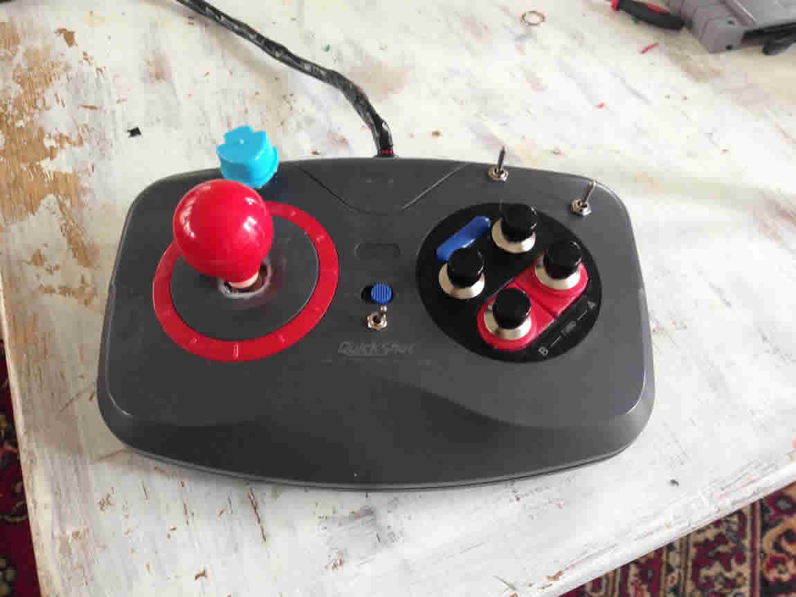 Controller Done