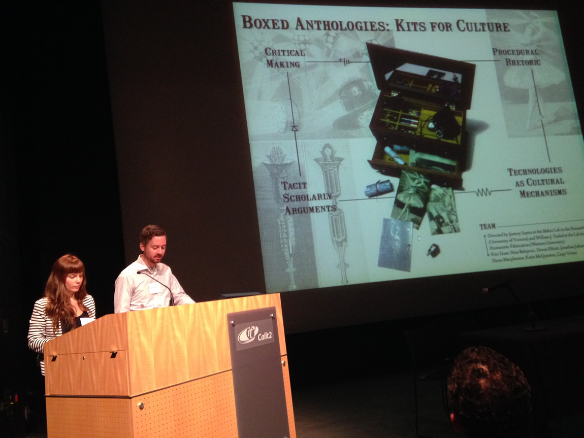 Western Humanities Alliance | Belojevic and Macpherson