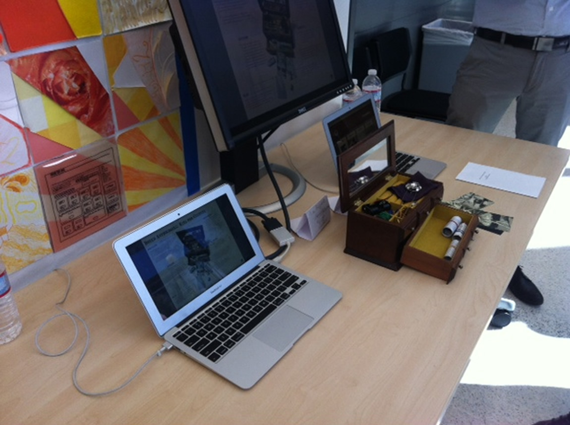 Western Humanities Alliance | Belojevic and Macpherson