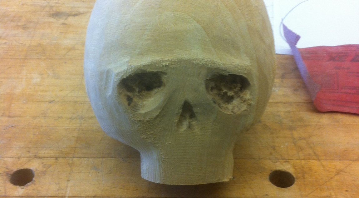 Skull, No. 5