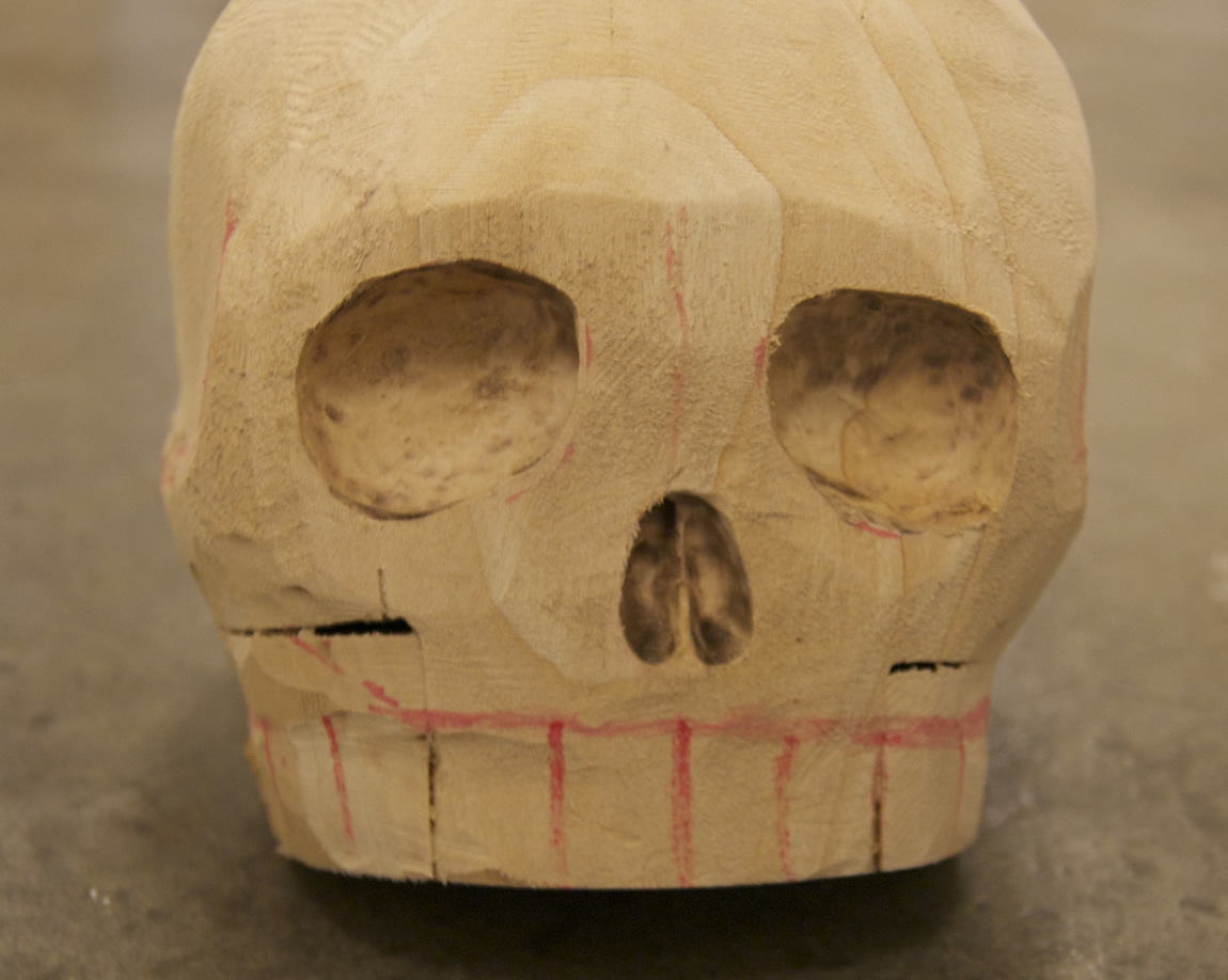 Skull, No. 6
