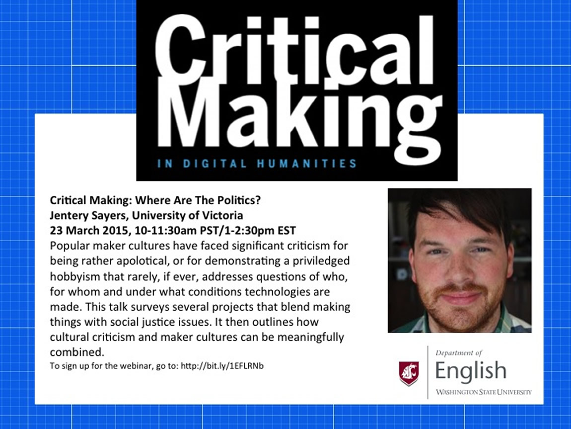 Where Are the Politics