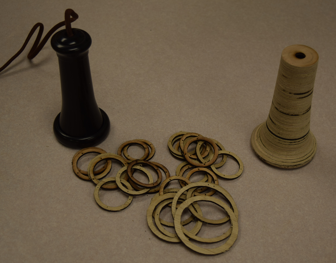 Fabricated Receiver Parts