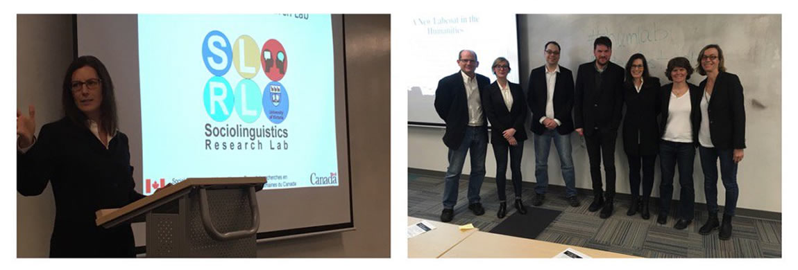 The Humanities in a Labcoat Team at IdeaFest 2016