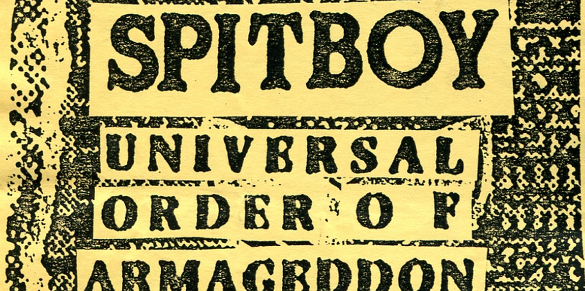 Spitday with UOA (Flyer)