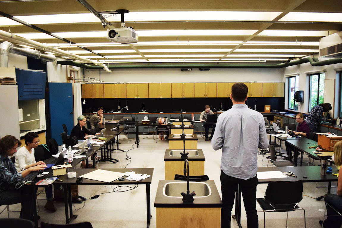 Me, under the illusion someone is listening