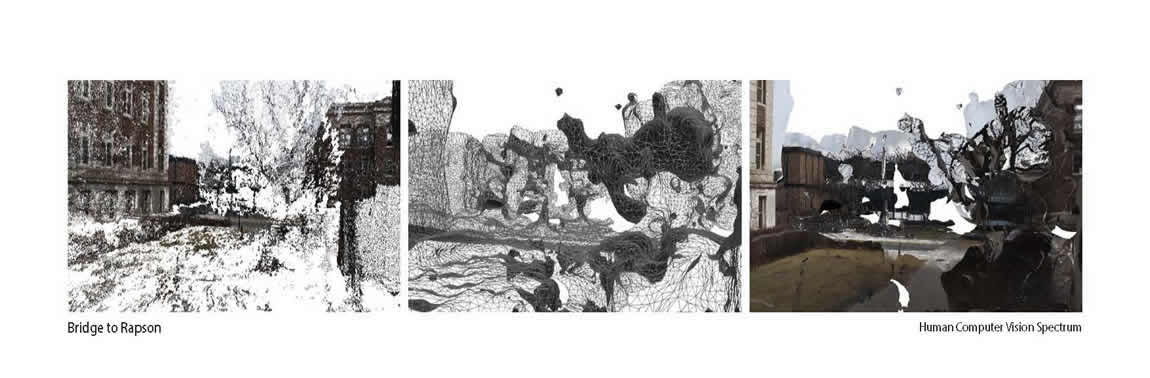 Sample Work from Jentery's "Reading Facades" Course with Andrea Johnson (University of Minnesota Architecture and Design)