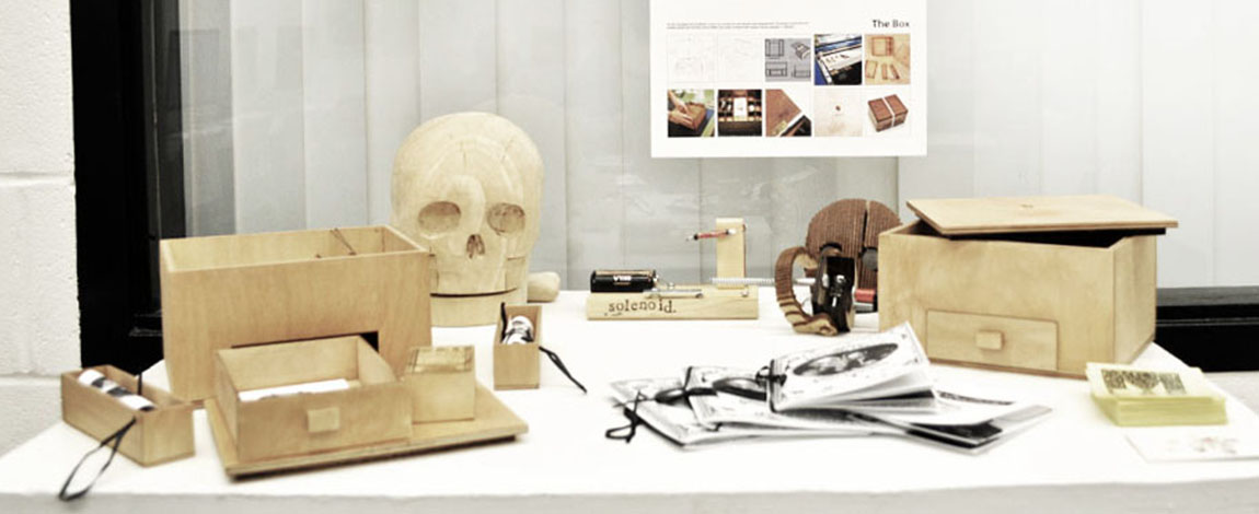 The Kit Exhibited at Rutgers