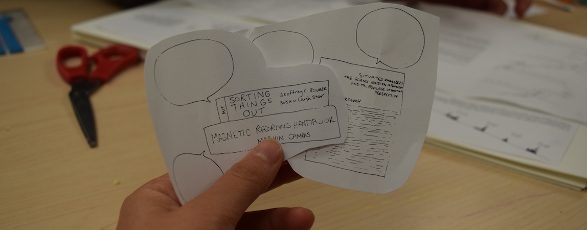 Experimenting with Ways to Let Scholarship Speak in the Book