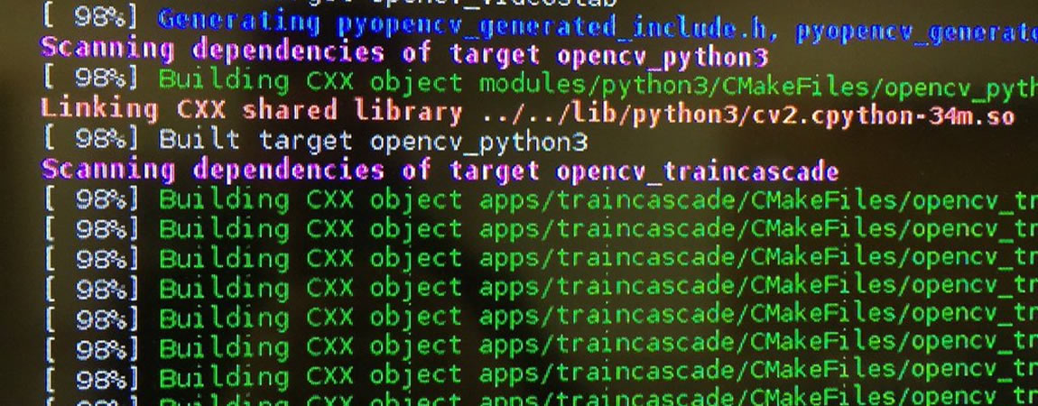 Tiffany Programming an Optophone to Turn Text into Audible Tones