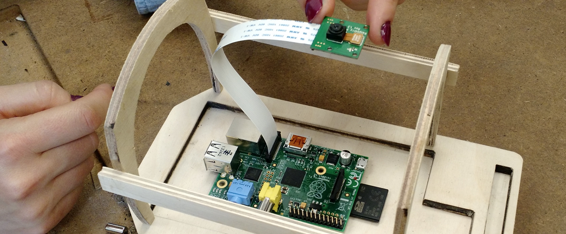 Slide from Tiffany's Talk at DH 2016: A Photograph of Our Reading Optophone Prototype