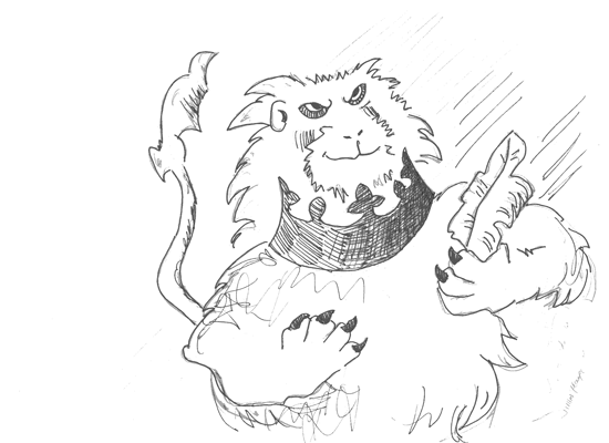 Annex Lion