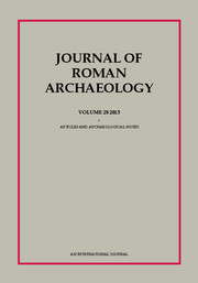 publication cover