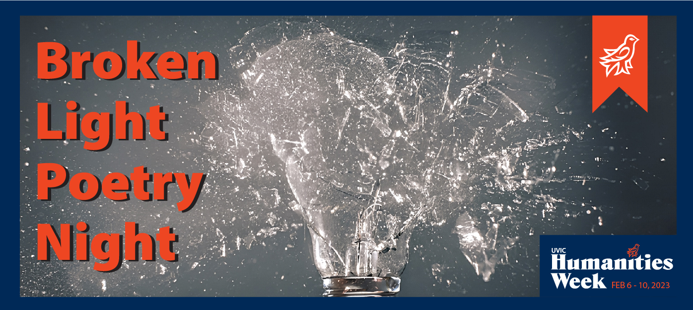 Broken Ligh Poetry Night