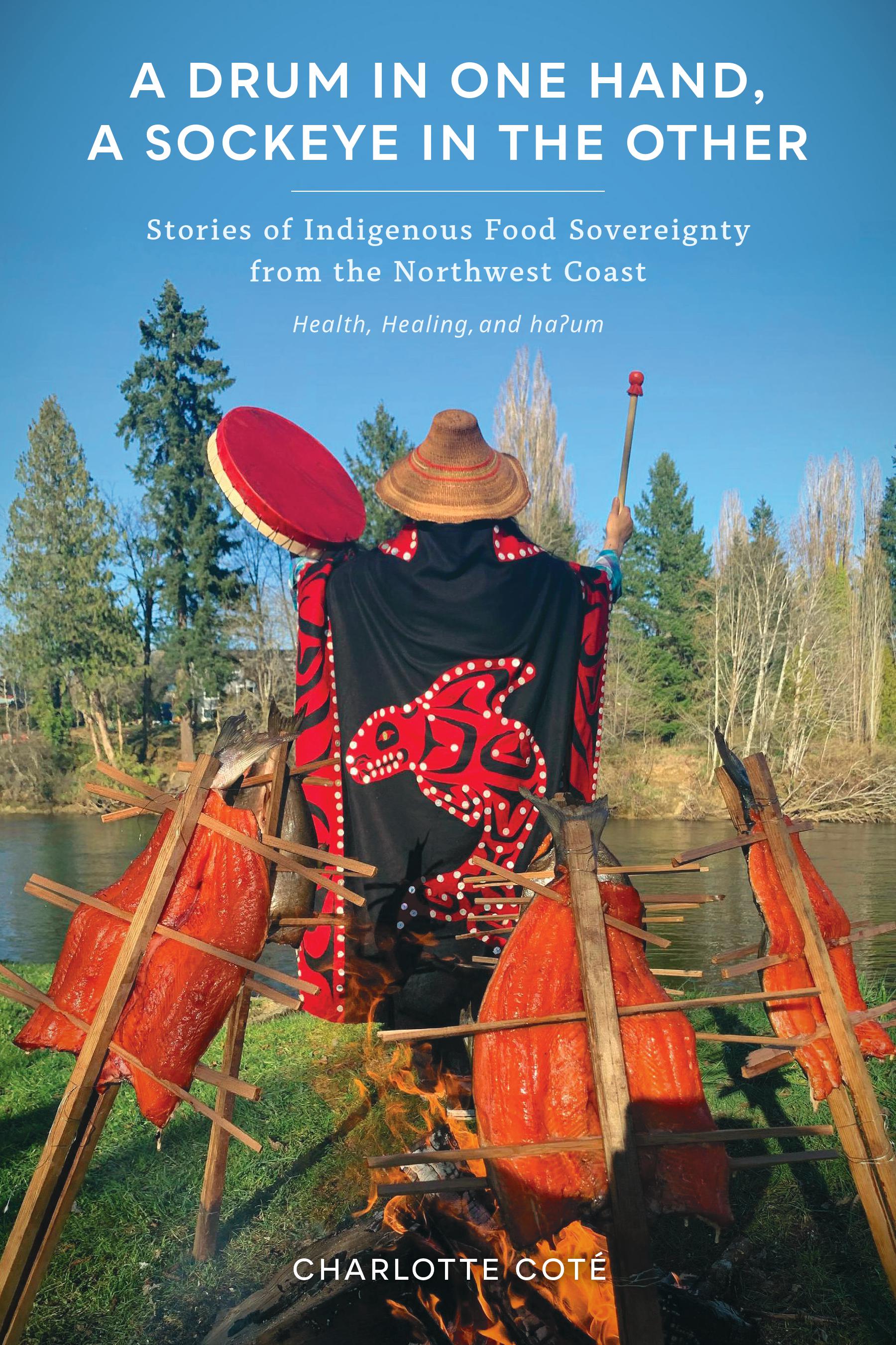 A drumb in one hand bookcover