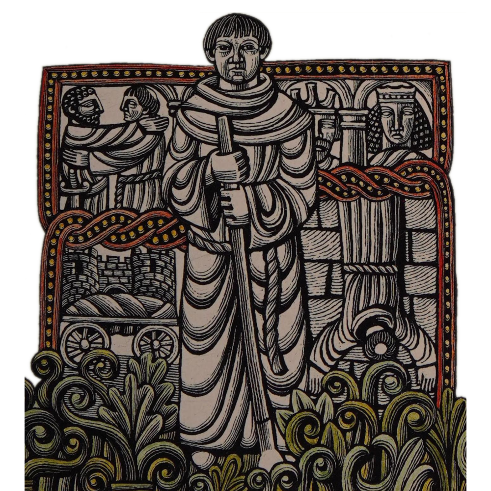 Brother Cadfael