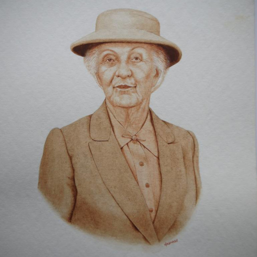 Miss Marple