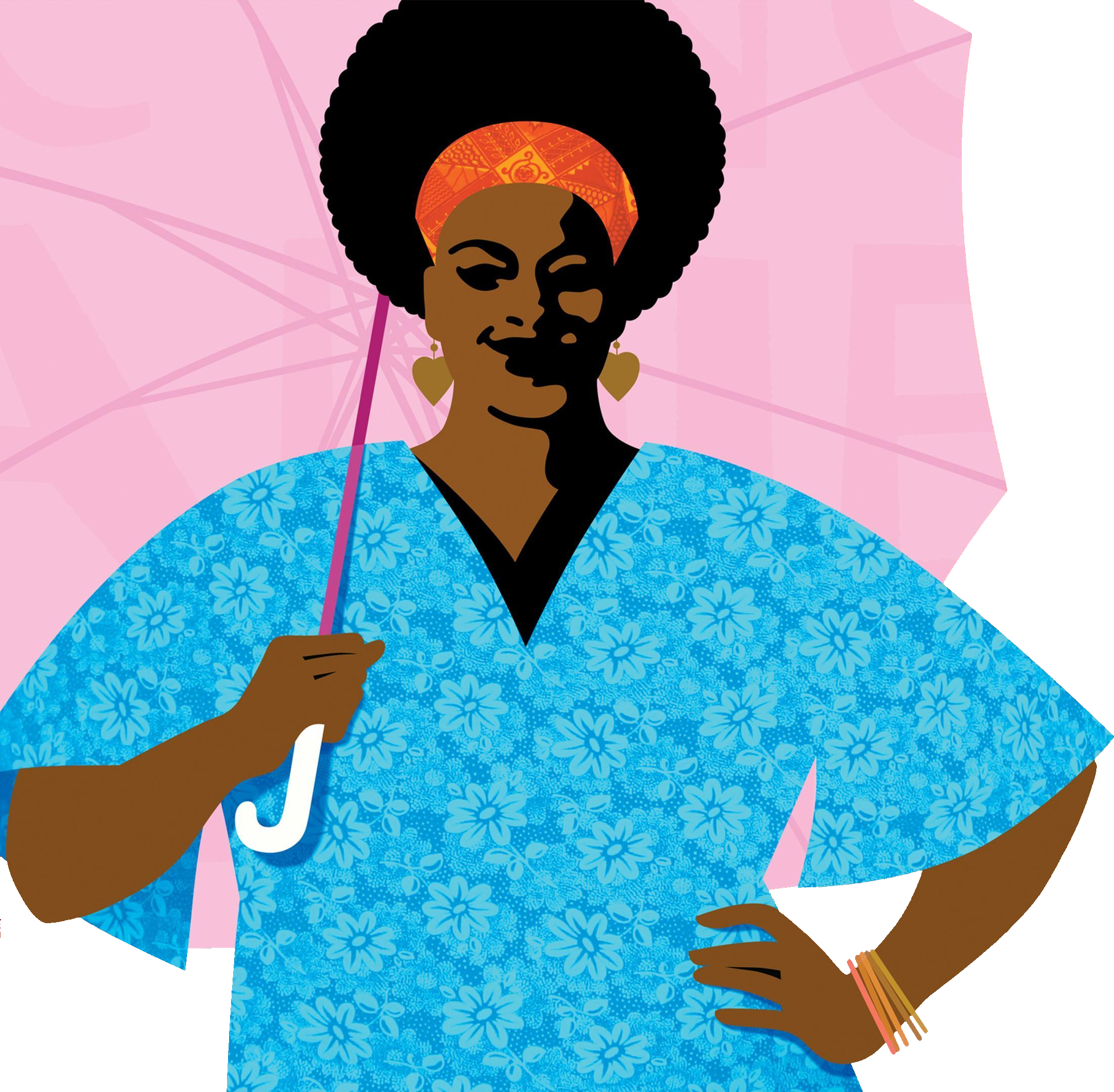Mma Precious Ramotswe