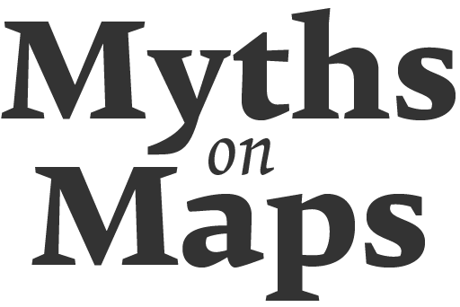 Myths on Maps