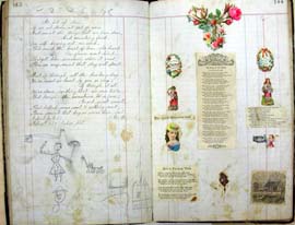 Christina Irvine's Notebook