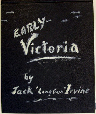 Long Gun Irvine's Book