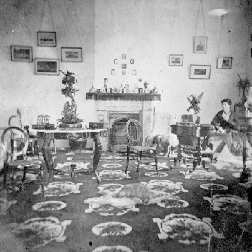 The Craigflower Parlour