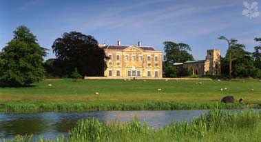 Claydon House