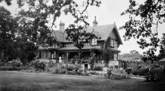 Joseph Pemberton Jr., Wilmot House