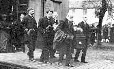 Funeral of Bishop Cridge, Church of Our Lord, 9 May 1913 (BC Archives A-01207)