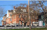 The Taylor building now serves as a new seniors independant living facility