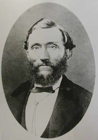 John George Taylor (BC Archives G-07826)