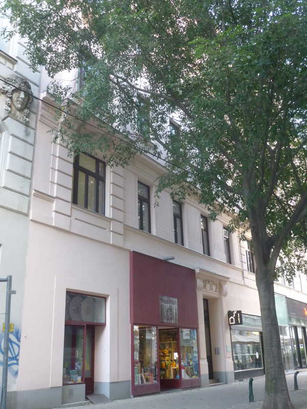 image of  Servitengasse 4a