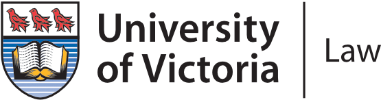 University of Victoria History Law