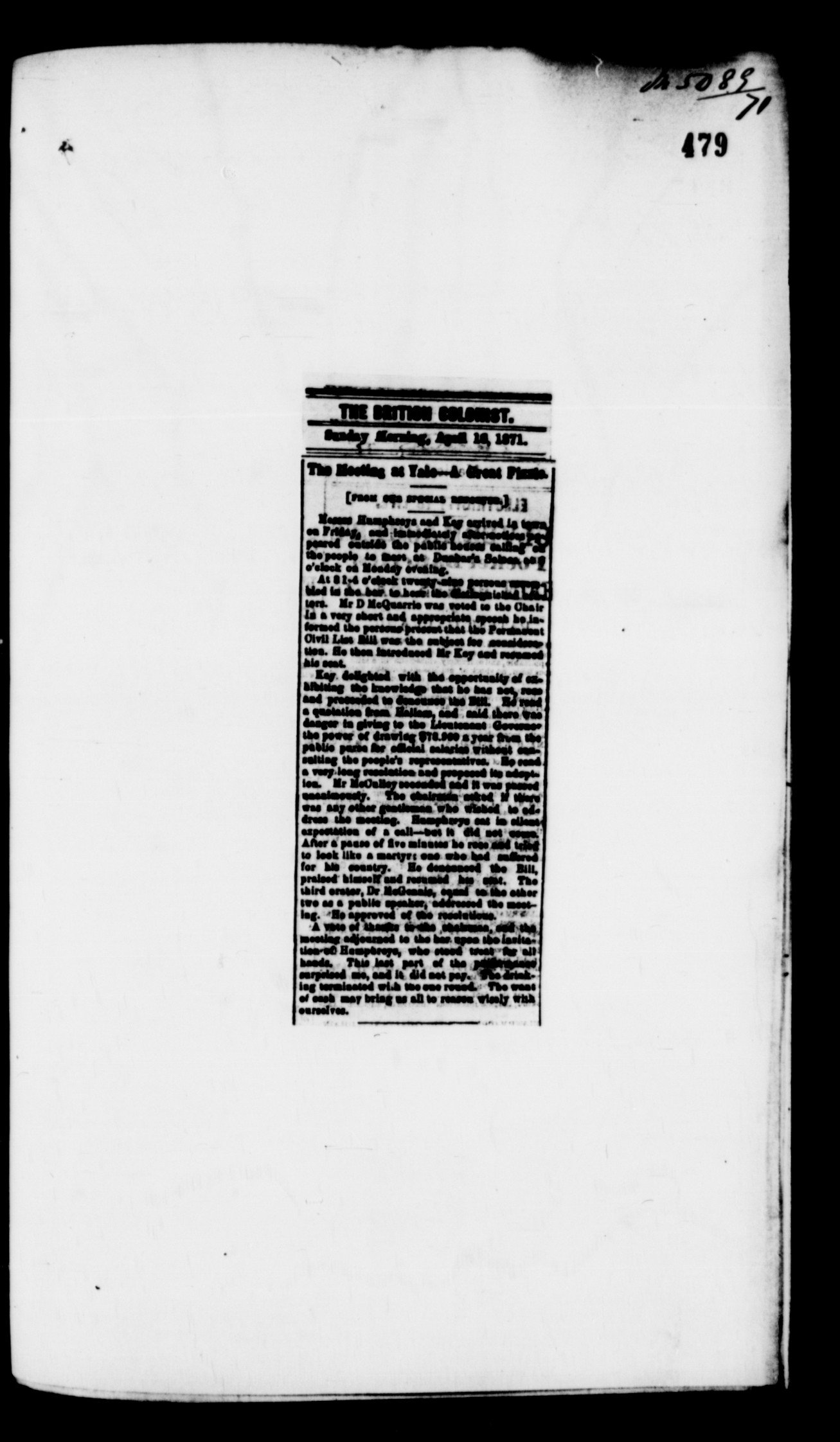 Manuscript image