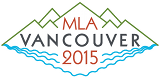 Modern Language Association (MLA) Convention 2015