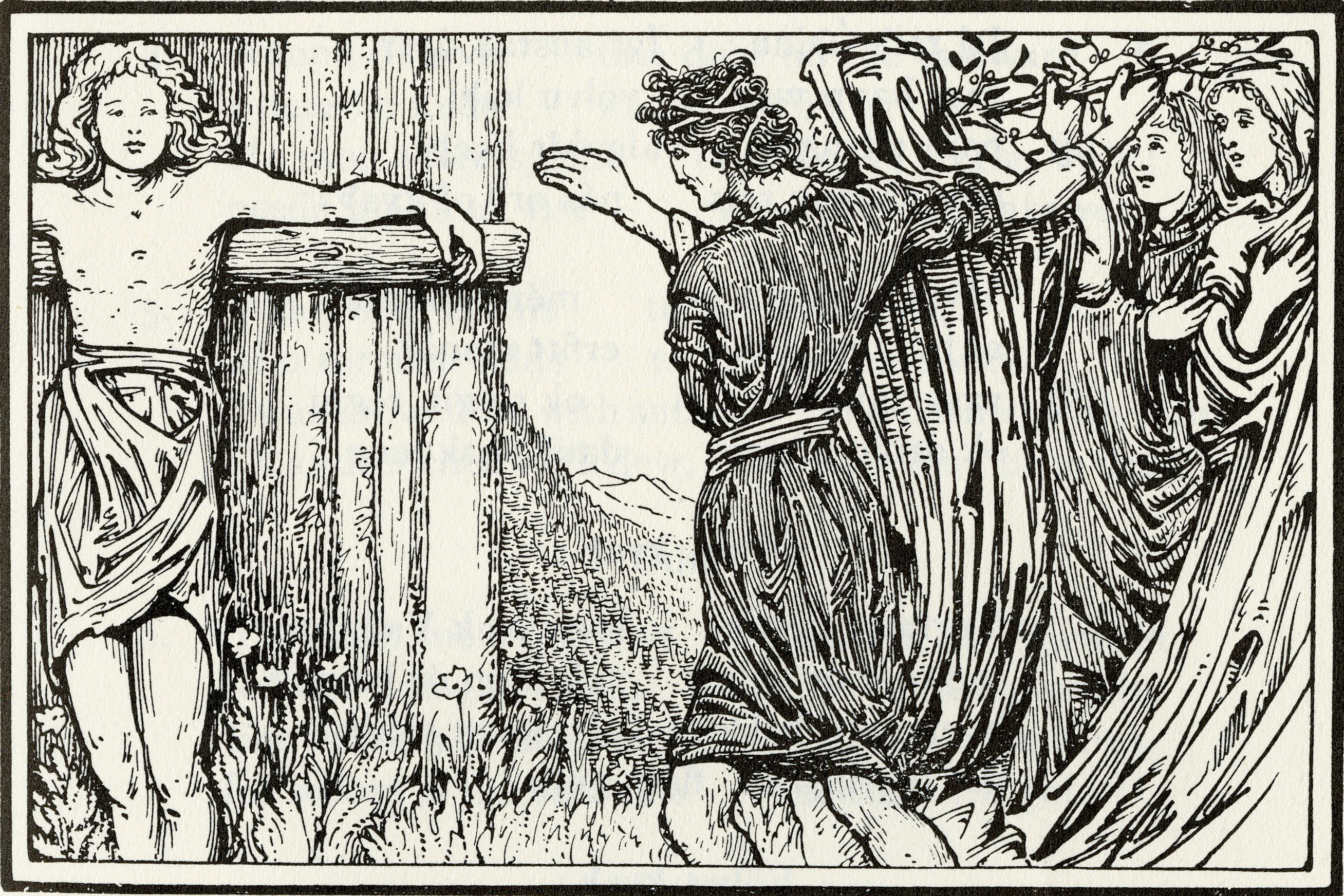 The Death of Baldr