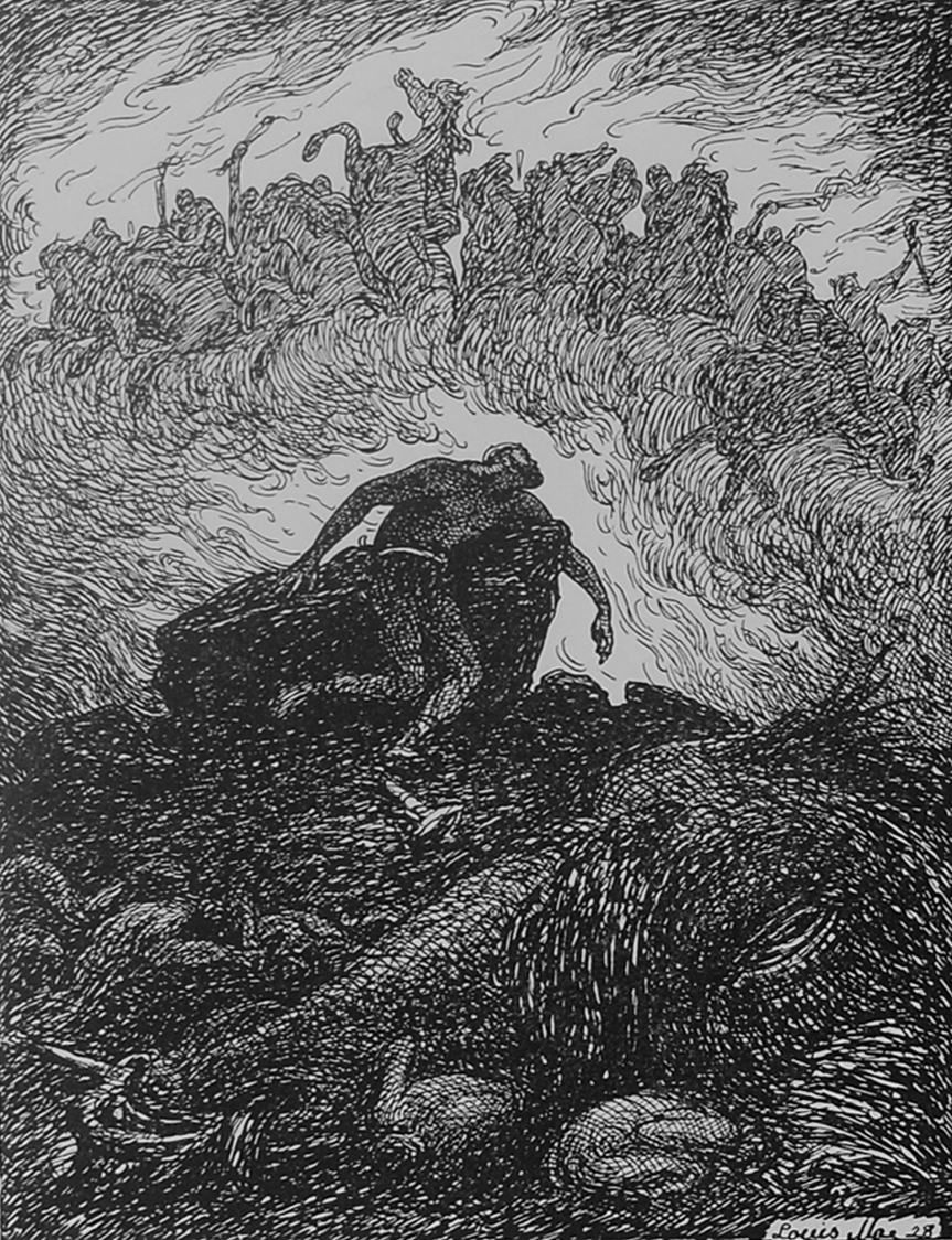 The Death of Þórr