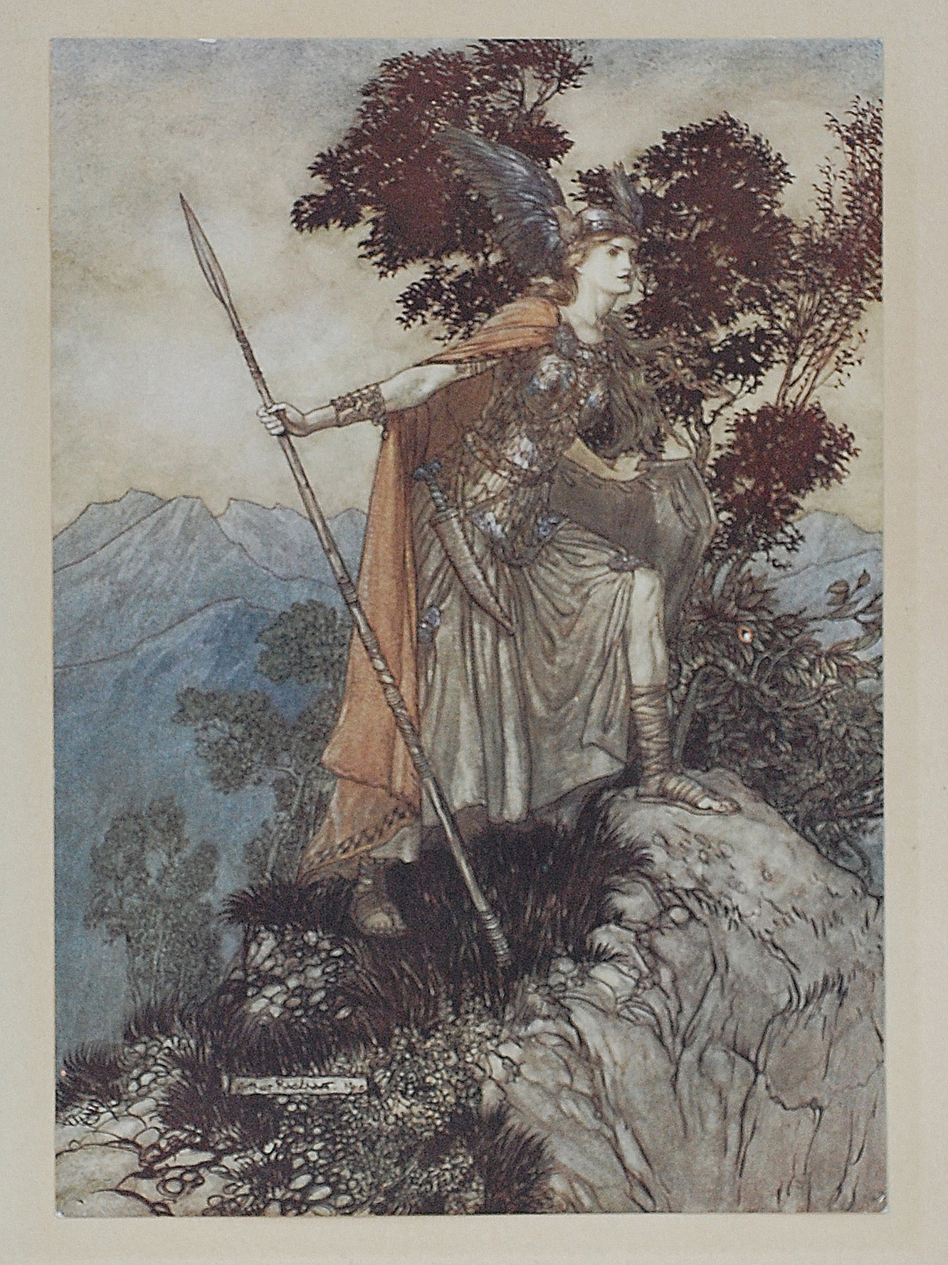 Brünnhilde