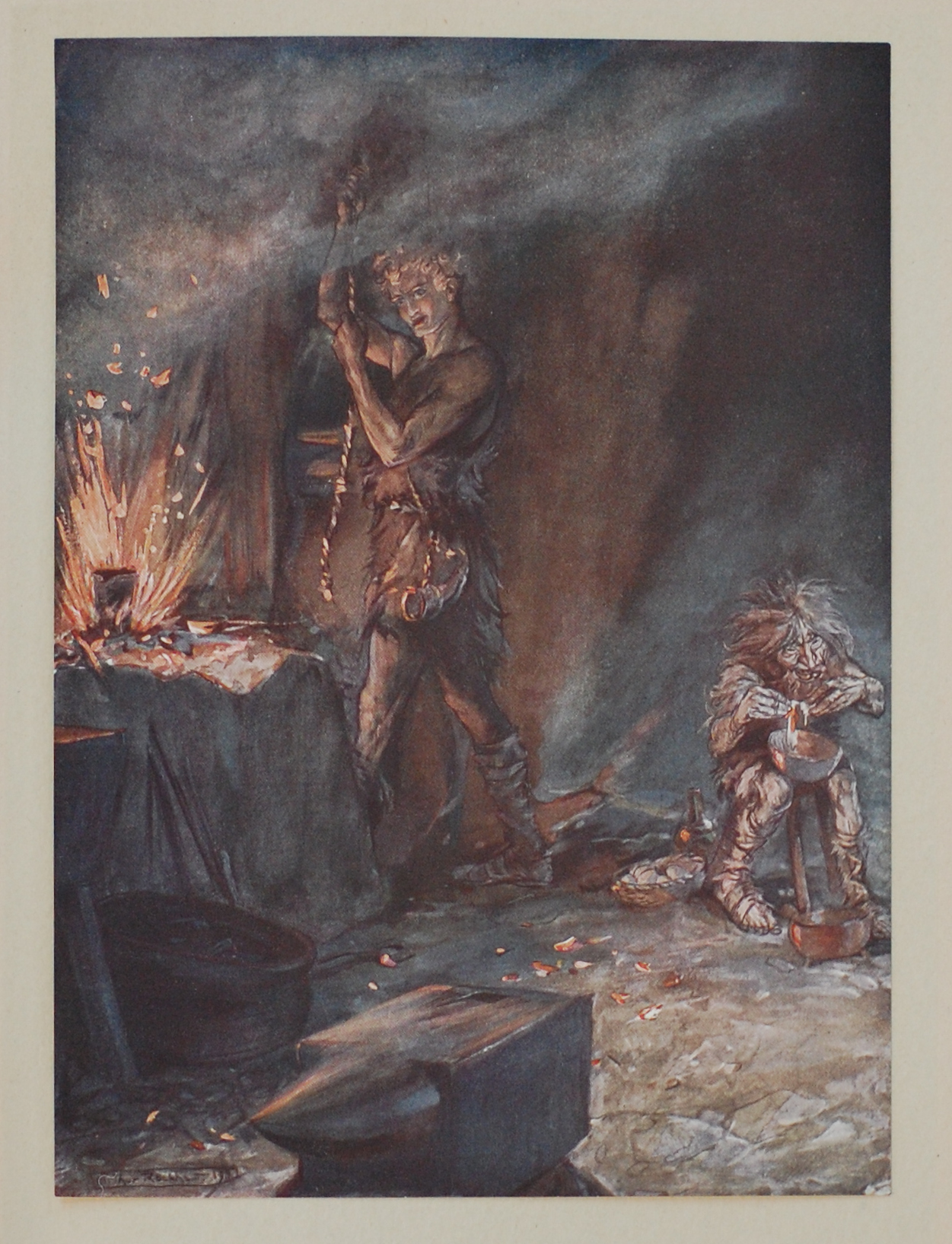Siegfried Reforges Nothung