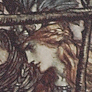 Brünnhilde and Grane. 1939. Arthur Rackham September 19, 1867-September 6, 1939.