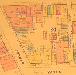 Fire Plans - Waddington